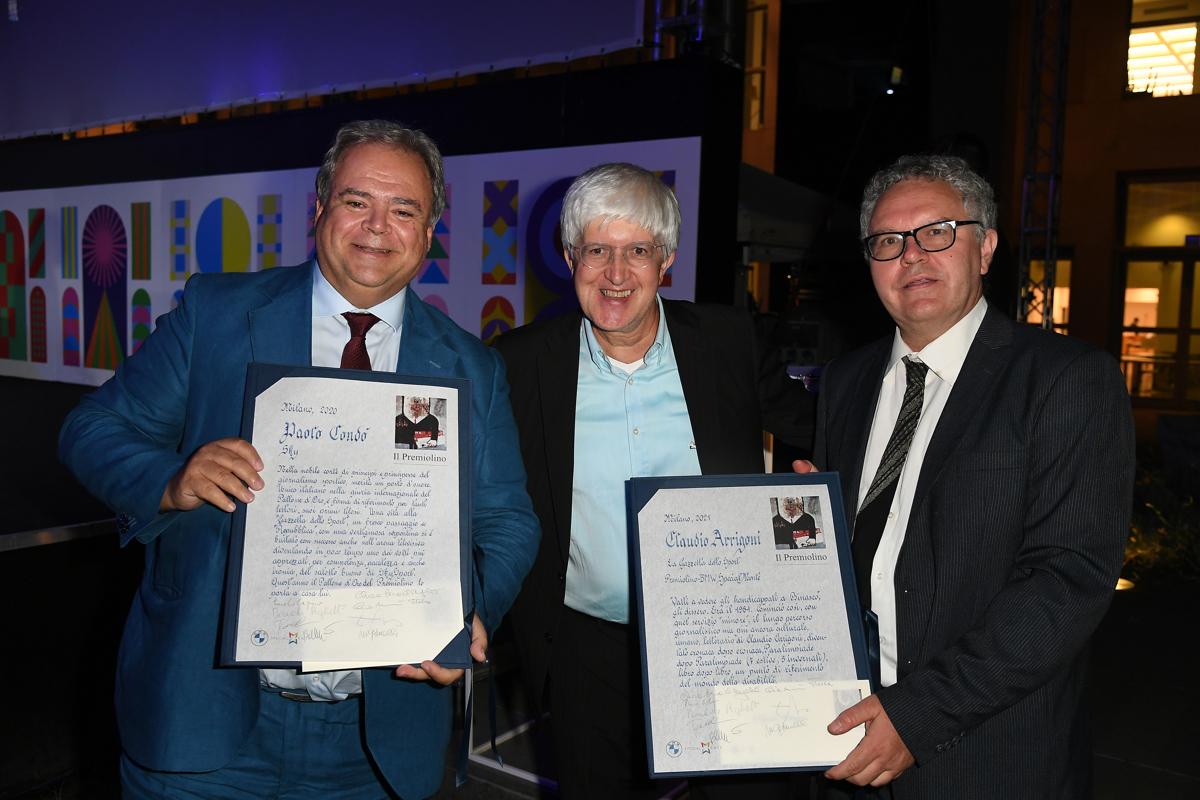 Premiolino: il ritorno in presenza del prestigioso premio giornalistico Premiolino: il ritorno in presenza del prestigioso premio giornalistico