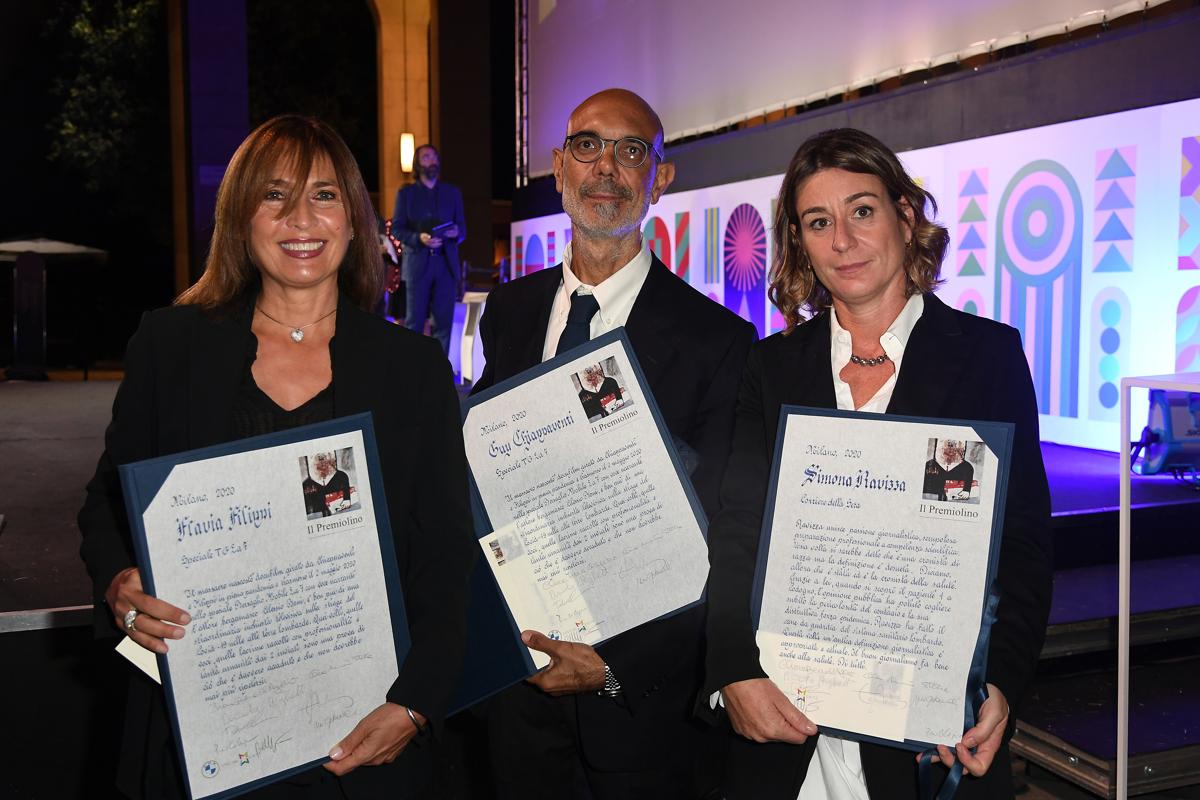 Premiolino: il ritorno in presenza del prestigioso premio giornalistico Premiolino: il ritorno in presenza del prestigioso premio giornalistico