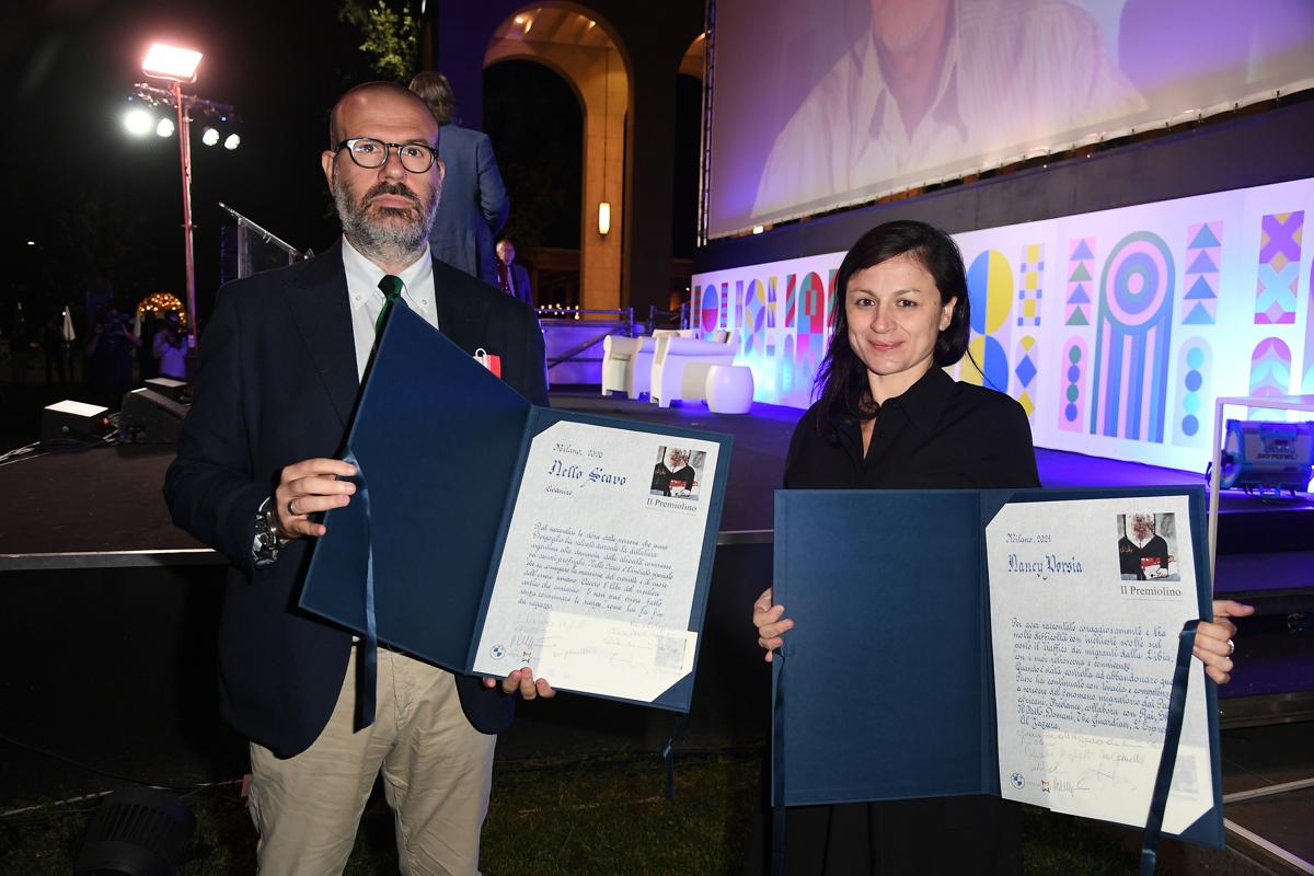 Premiolino: il ritorno in presenza del prestigioso premio giornalistico Premiolino: il ritorno in presenza del prestigioso premio giornalistico