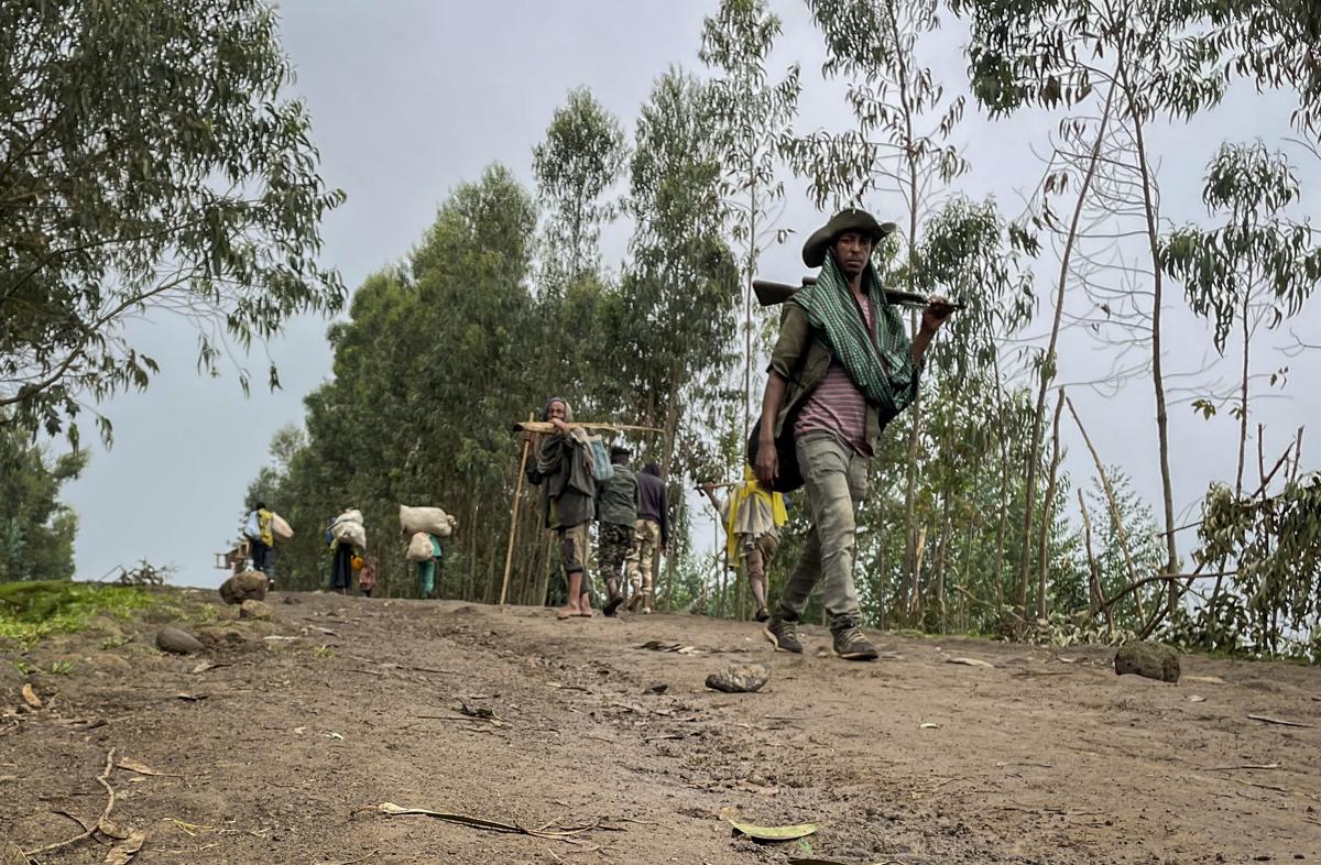Etiopia, Tplf attacca la regione Amhara: ci sono morti e centinaia di sfollati
