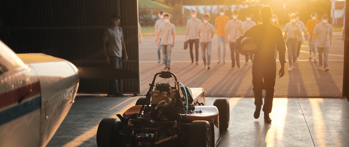 Driverless, la mobilità del futuro in una web-serie Driverless, la mobilità del futuro in una web-serie