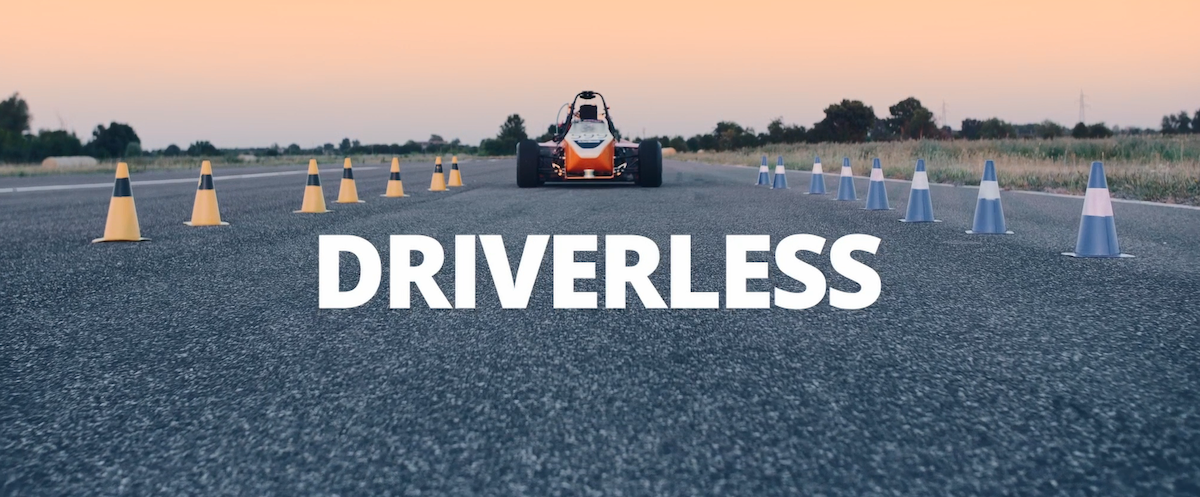 Driverless, la mobilità del futuro in una web-serie Driverless, la mobilità del futuro in una web-serie