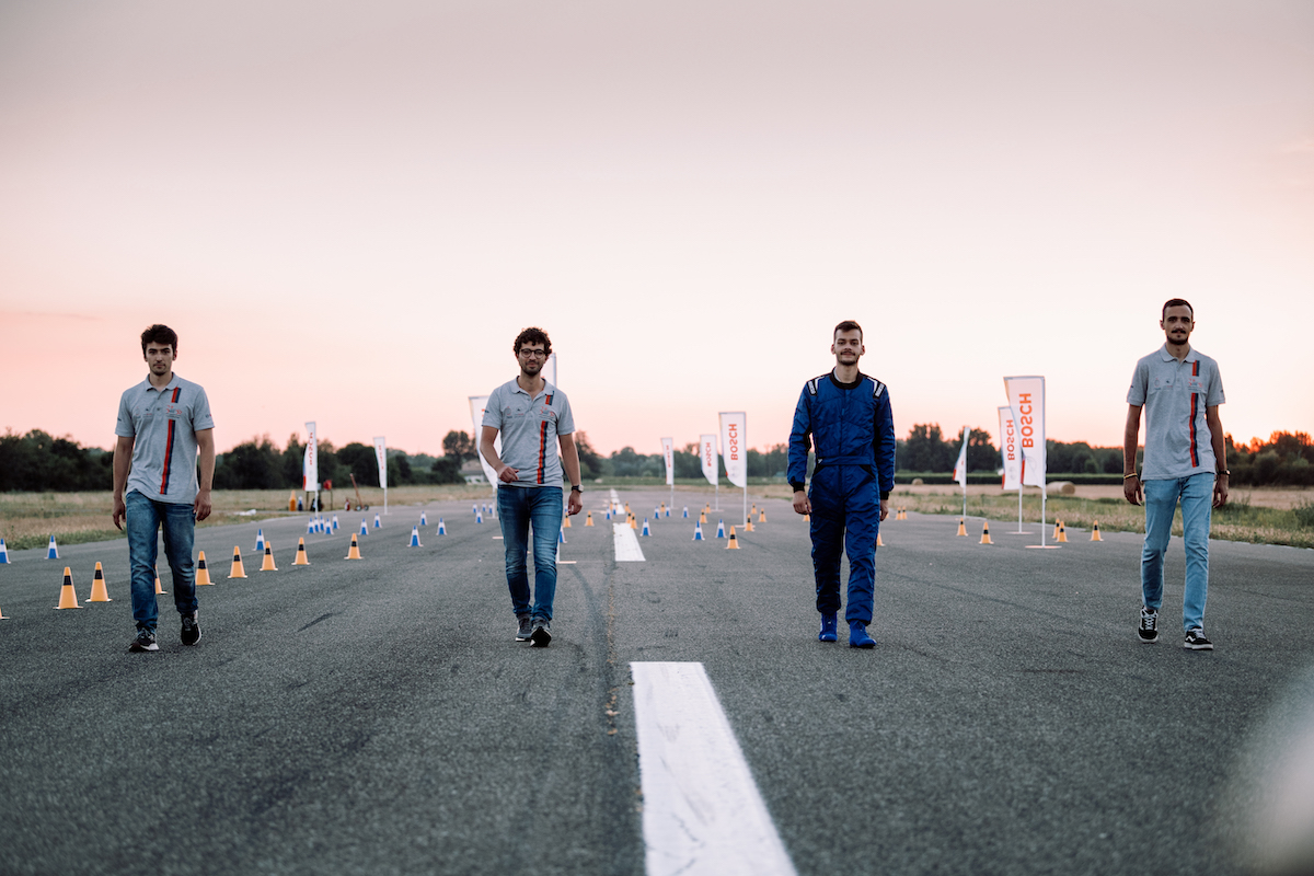 Driverless, la mobilità del futuro in una web-serie Driverless, la mobilità del futuro in una web-serie