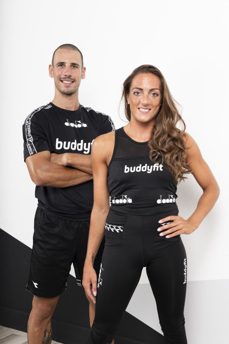 Fitness Week di Buddyfit: si parte con Paola di Benedetto. Poi.. IL PROGRAMMA Fitness Week di Buddyfit: si parte con Paola di Benedetto. Poi.. IL PROGRAMMA