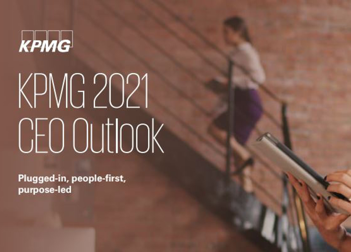 Studio Kpmg, fiducia dei Ceo ai massimi. Nove su 10 pianificano investimenti Studio Kpmg, fiducia dei Ceo ai massimi. Nove su 10 pianificano investimenti
