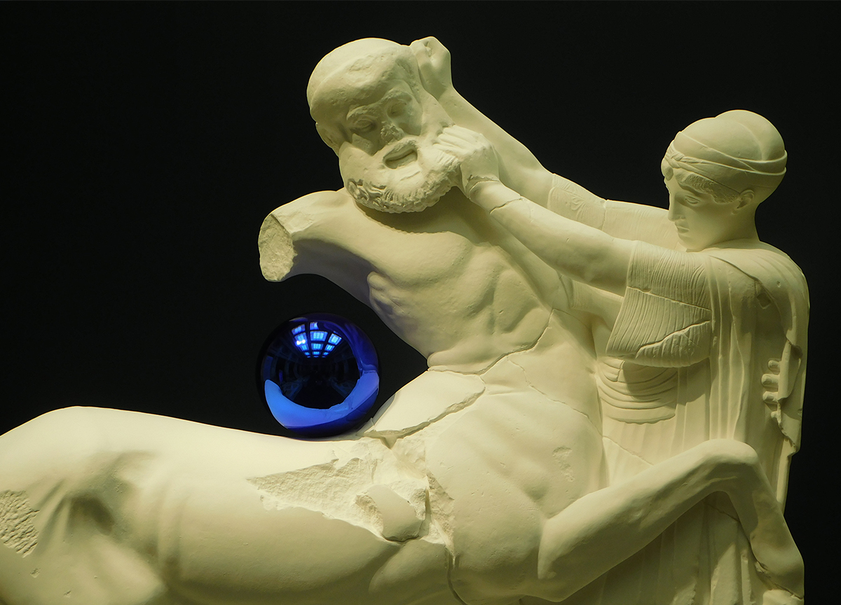 Jeff Koons torna a Milano. “Gazing Ball” in mostra alle Gallerie d’Italia Jeff Koons torna a Milano. “Gazing Ball” in mostra alle Gallerie d’Italia
