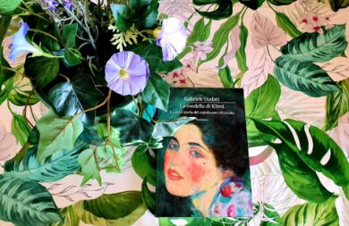 La modella di Klimt: dalla Galleria Ricci Oddi al libro
