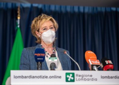 Spunta Letizia per il Quirinale: Moratti a quota 11 per cento