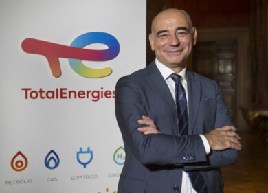 TotalEnergies Marketing Italia Spa: Pannunzio è il nuovo AD