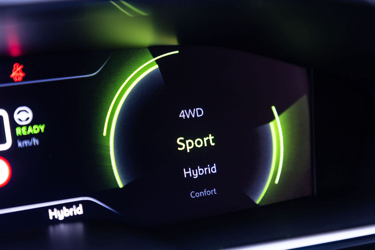 Peugeot 508 PSE, di serie l’Active Suspension Control