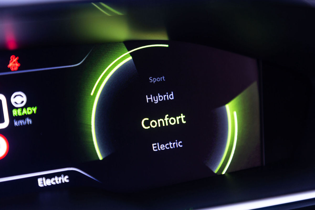 Peugeot 508 PSE, di serie l’Active Suspension Control