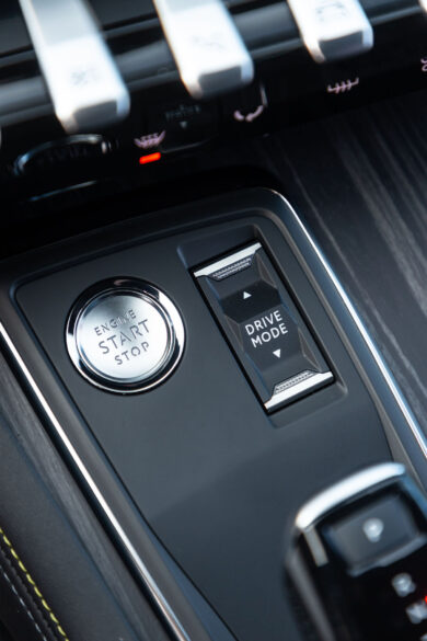 Peugeot 508 PSE, di serie l’Active Suspension Control