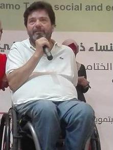 Pietro Barbieri candidato a Roma, scelta per i più deboli