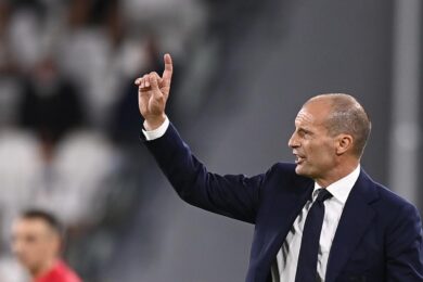 Juve, riscossa col Malmoe: le critiche di Adani ad Allegri troppo frettolose