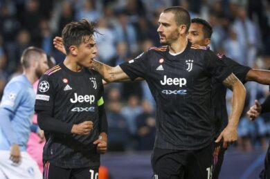 Malmoe-Juve, Dybala trascina i bianconeri: “Rinnovo? Spero in un bel finale”