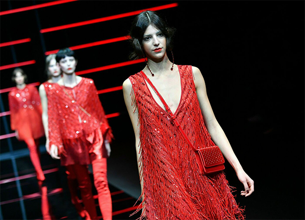 Emporio Armani compie 40 anni: festa speciale per Giorgio, Re della moda