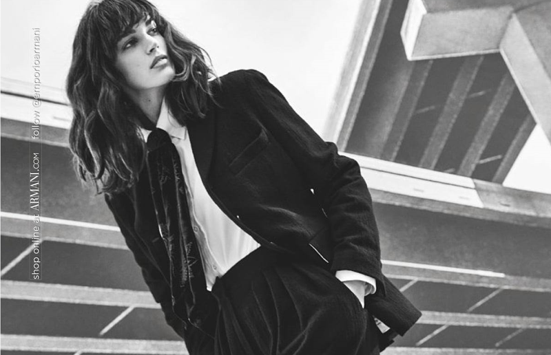 Emporio Armani compie 40 anni: festa speciale per Giorgio, Re della moda