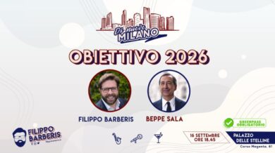 Elezioni a Milano, Barberis: “Innovazione, prossimità e sostenibilità”