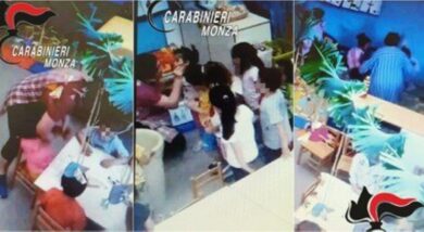Calci, pugni e insulti ai bambini: interdetta per un anno maestra nel monzese