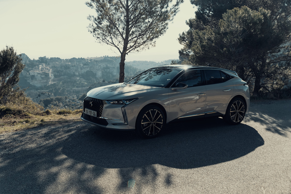 DS4:pronto a sorprendere, ora con l’esclusiva interpretazione SUV Coupé DS4:pronto a sorprendere, ora con l’esclusiva interpretazione SUV Coupé