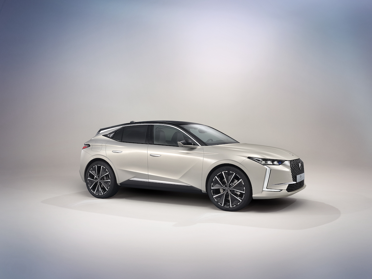 DS4:pronto a sorprendere, ora con l’esclusiva interpretazione SUV Coupé DS4:pronto a sorprendere, ora con l’esclusiva interpretazione SUV Coupé