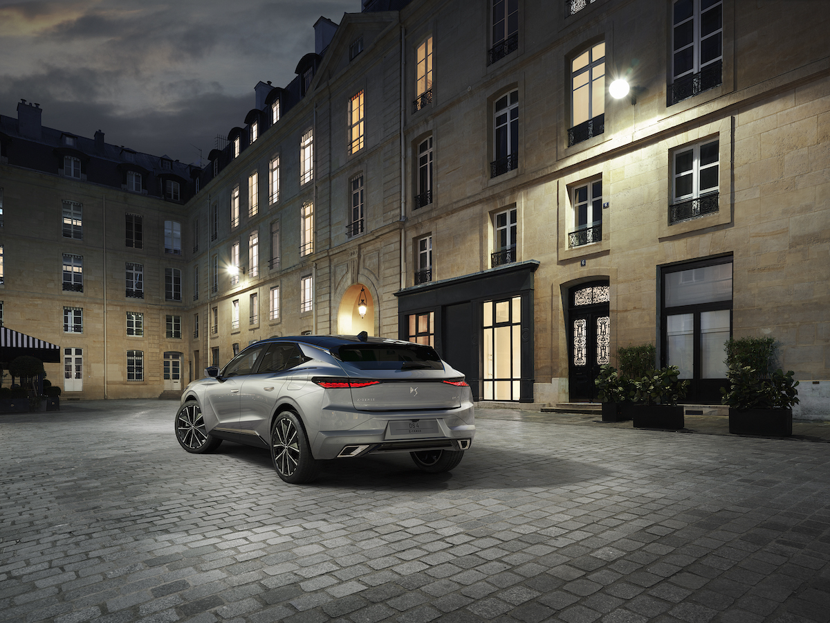 DS4:pronto a sorprendere, ora con l’esclusiva interpretazione SUV Coupé DS4:pronto a sorprendere, ora con l’esclusiva interpretazione SUV Coupé