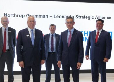 Leonardo e Northrop Grumman per i sistemi a pilotaggio remoto ad ala rotante