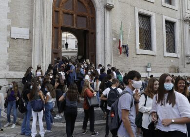 Scuola, è già tempo di Dad. In Alto Adige per 8 classi è scattata la misura