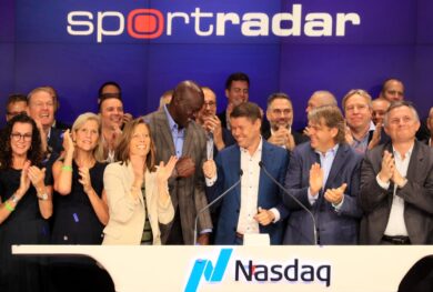 Sportradar sbarca a Wall Street, offerta pubblicata per 19 mln di azioni