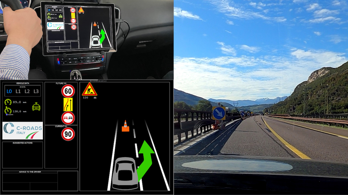 Stellantis: il progetto C-Roads Italy per la guida autonoma di livello 3 Stellantis: il progetto C-Roads Italy per la guida autonoma di livello 3