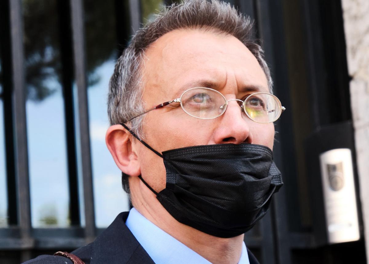Caso Amara, i verbali della loggia Ungheria. Nomi grossi: Severino e Del Sette Caso Amara, i verbali della loggia Ungheria. Nomi grossi: Severino e Del Sette