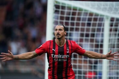 Juventus-Milan, Ibrahimovic scalpita per esserci: le condizioni dello svedese