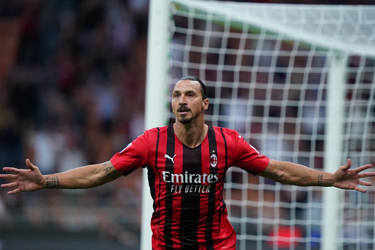 Juventus-Milan, Ibrahimovic scalpita per esserci: le condizioni dello svedese Juventus-Milan, Ibrahimovic scalpita per esserci: le condizioni dello svedese