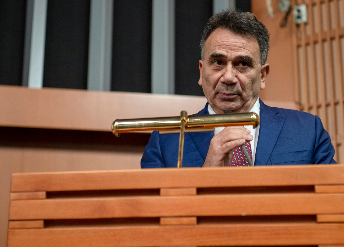 Torino, il presidente del tribunale si dimette. “Fatto fuori dalle correnti” Torino, il presidente del tribunale si dimette. “Fatto fuori dalle correnti”