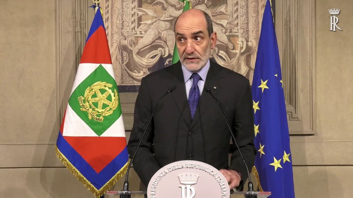 Icaro, il volo su Roma: il libro di Giovanni Grasso, consigliere di Mattarella