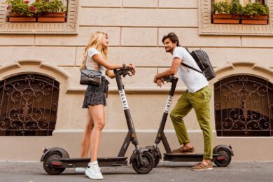 Helbiz protagonista alla Settimana Europea della Mobilità