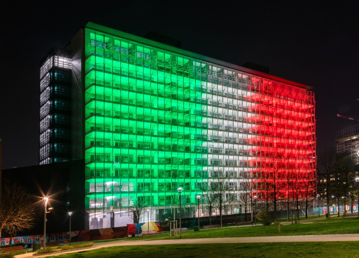 Just Eat, nuova sede italiana: un edificio a basso impatto ambientale a Milano Just Eat, nuova sede italiana: un edificio a basso impatto ambientale a Milano