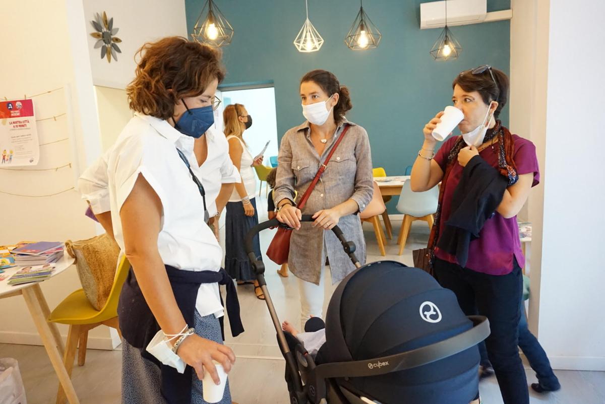 Galleria foto 'Come cambia Milano agli occhi di una mamma' - foto 1