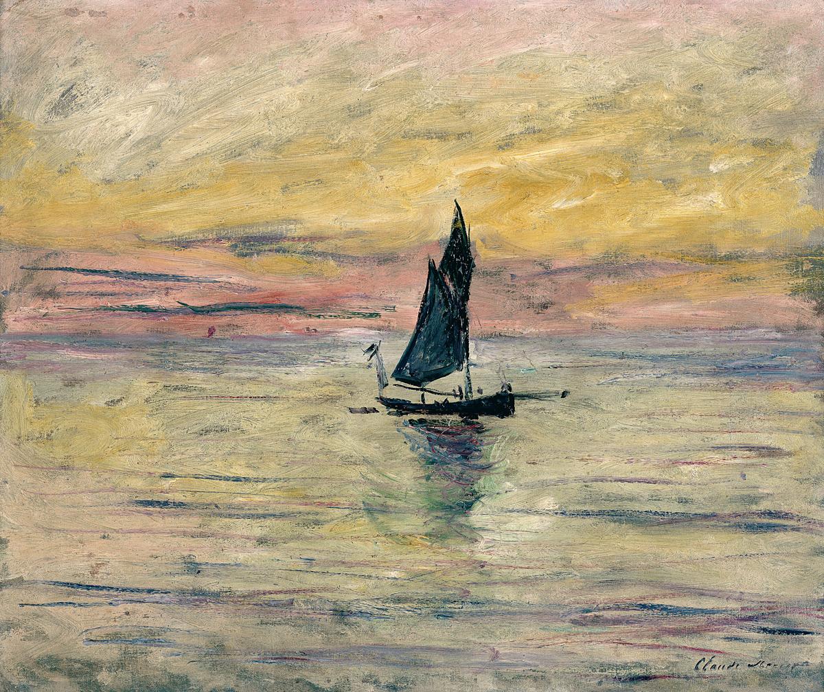Palazzo Reale, Monet inaugura la programmazione autunnale. FOTO Palazzo Reale, Monet inaugura la programmazione autunnale. FOTO