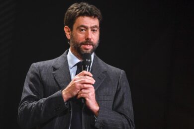 Juventus, bilancio rosso per Agnelli: i debiti salgono a 210 milioni di euro