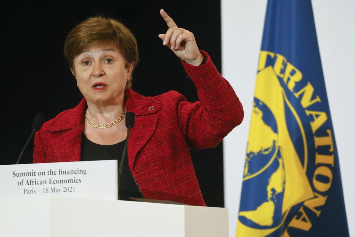 World Bank, ranking truccato per il business in Cina: Georgieva nella bufera World Bank, ranking truccato per il business in Cina: Georgieva nella bufera