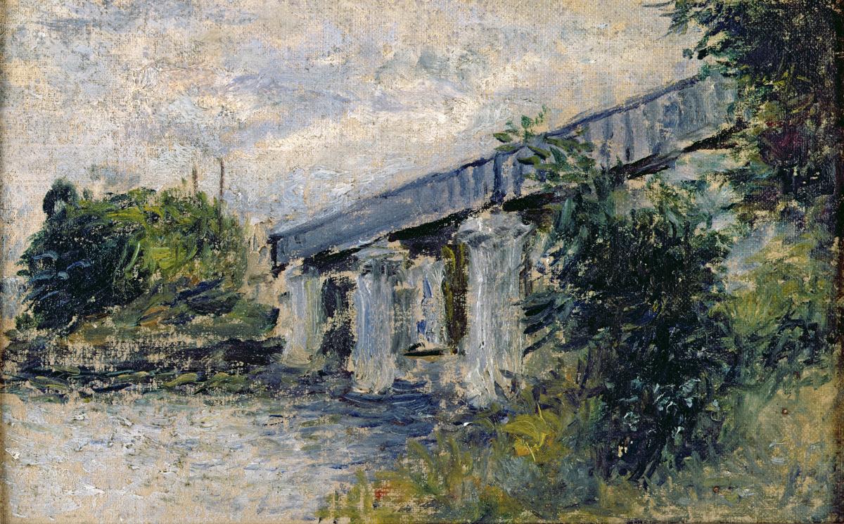 Palazzo Reale, Monet inaugura la programmazione autunnale. FOTO Palazzo Reale, Monet inaugura la programmazione autunnale. FOTO