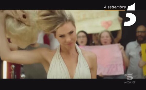 Ascolti tv: Ilary Blasi flop, Del Debbio batte Formigli, X-Factor parte bene