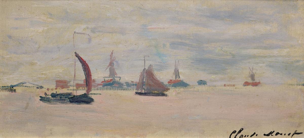 Palazzo Reale, Monet inaugura la programmazione autunnale. FOTO Palazzo Reale, Monet inaugura la programmazione autunnale. FOTO