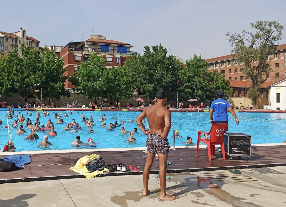 Milanosport, la stagione estiva chiude con 230mila presenze Milanosport, la stagione estiva chiude con 230mila presenze