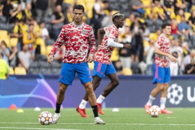 Manchester United: i “Red Devils” hanno il bilancio in rosso di 108 milioni