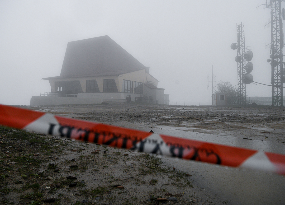 Nonno Eitan, mossa da film per la fuga. Cambio auto in corsa, polizia beffata