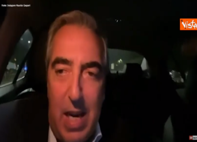 Perizia psichiatrica a Berlusconi, Gasparri: “E’ un gesto offensivo”