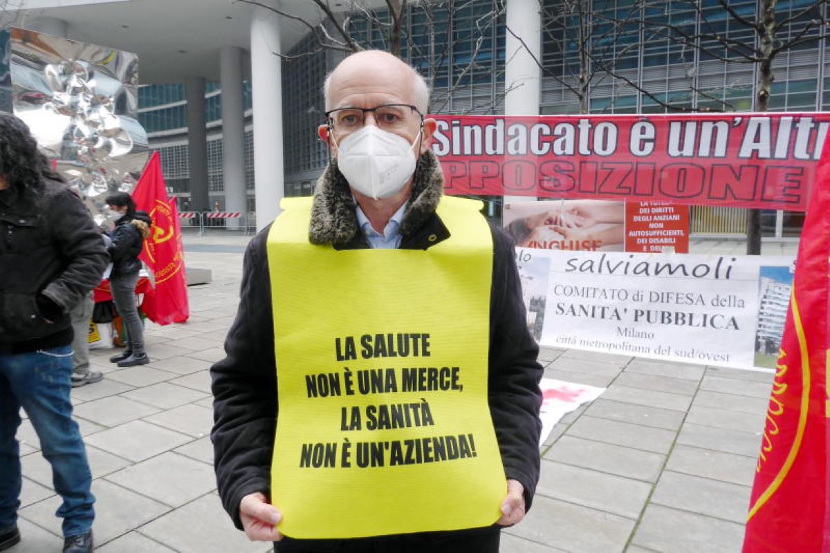 Medicina democratica, Agnoletto torna su Radio Popolare con 37e2