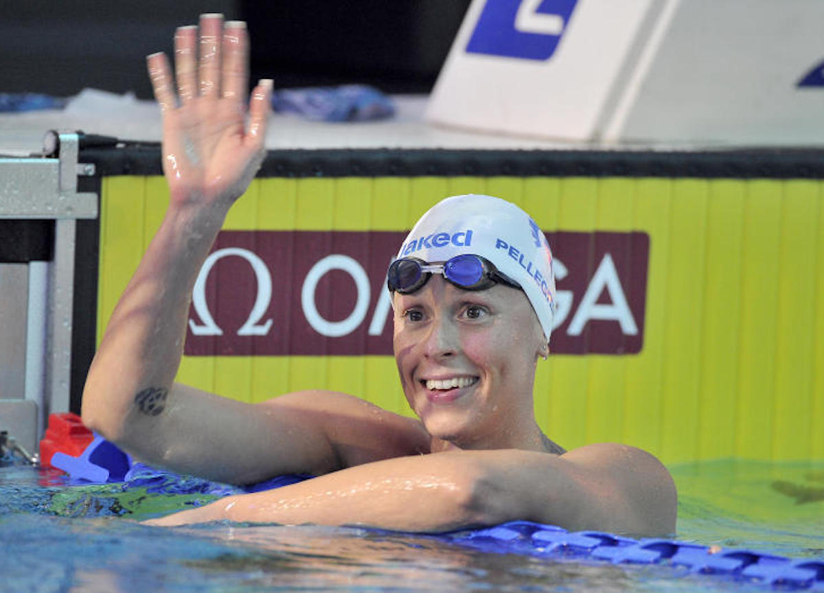 Federica Pellegrini mamma: l’annuncio della Divina dopo l’addio al nuoto